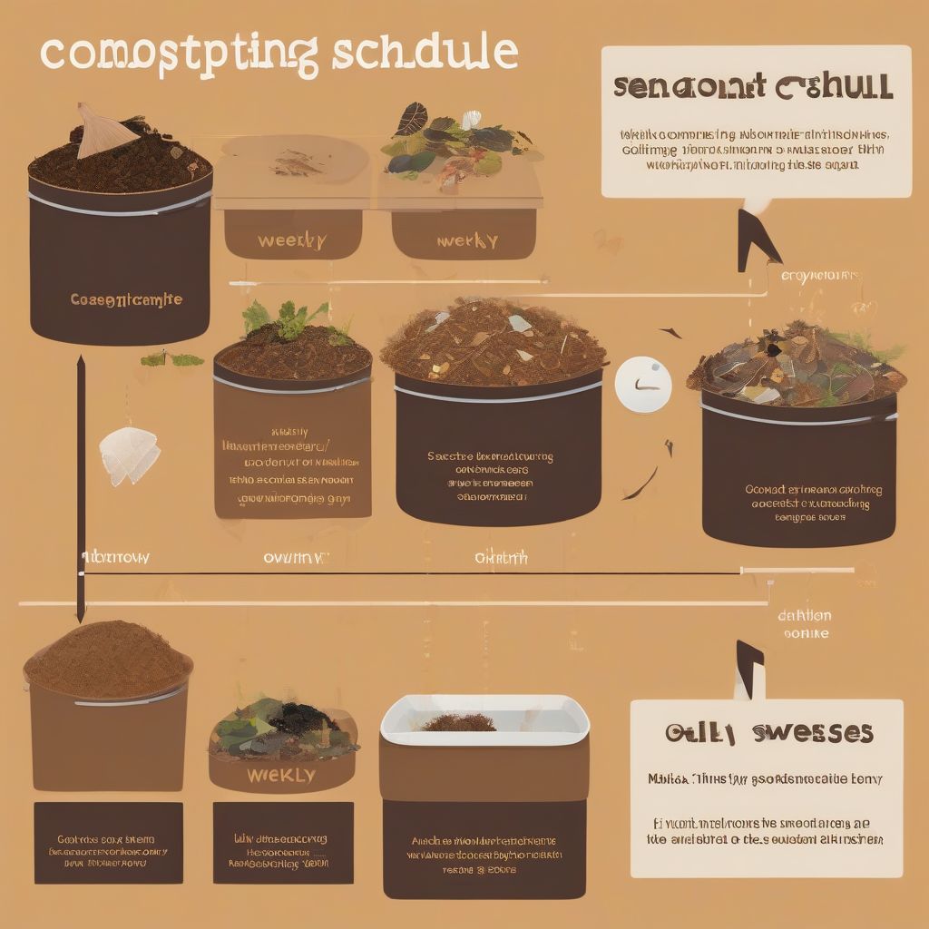 Compost Schedule