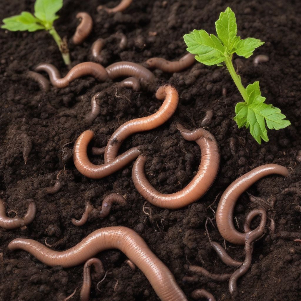 Healthy Garden Soil