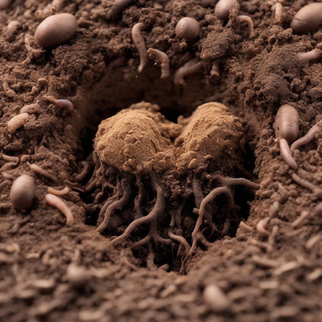 Healthy Soil Structure