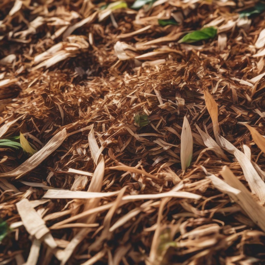 Types of Mulch