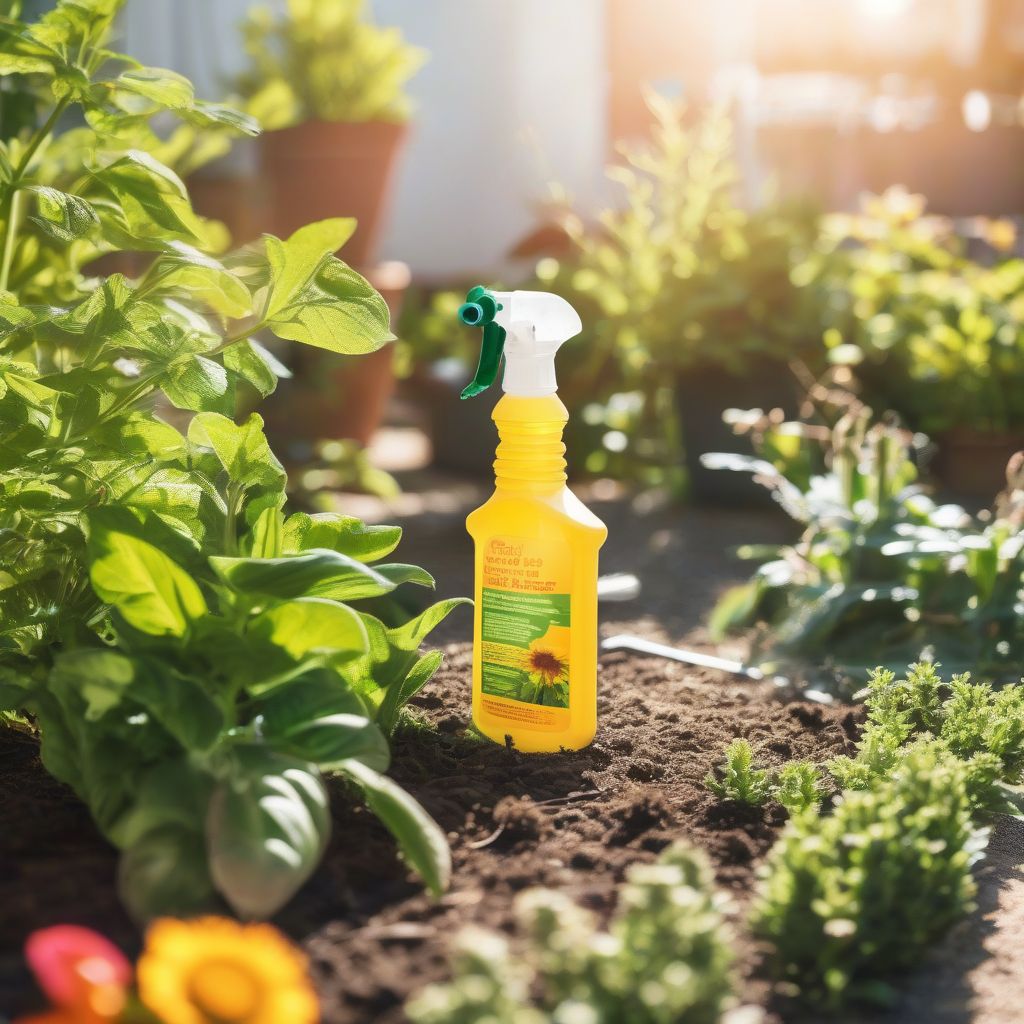 Natural Pest Repellents for Garden