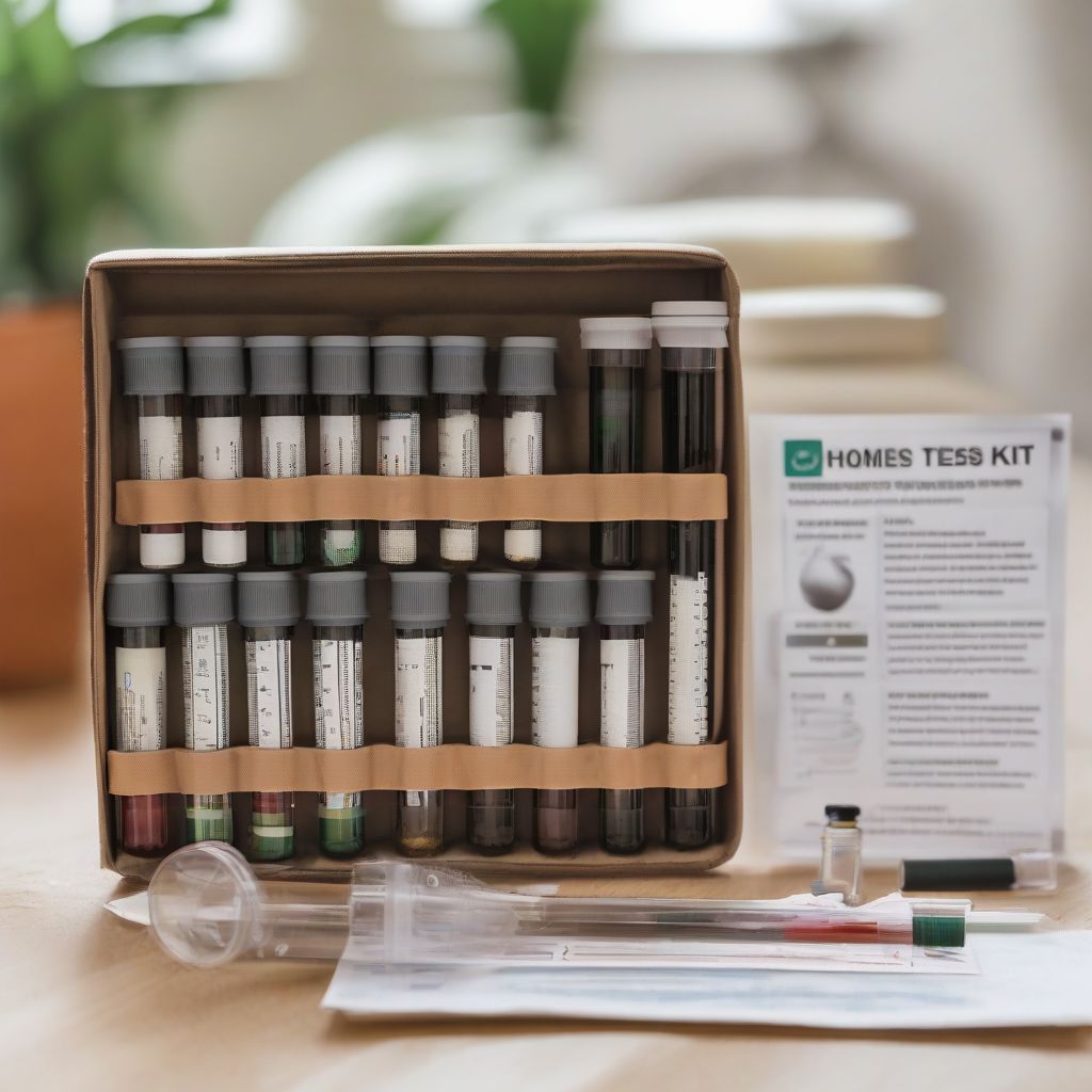 Soil Testing Kit